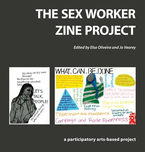 The Sex Worker Zine Project Ebook By Move Methods Visual Explore Issuu