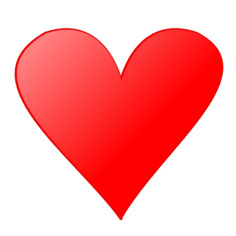 heart png simple cute kid