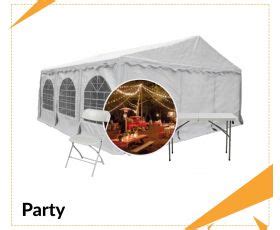 party tents canopy tent  sale  usa