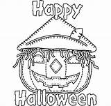 Halloween Coloring Pages Party Printable Word Templates Pajama Colouring Color Pdf Print Getcolorings Getdrawings Fabulous Template sketch template