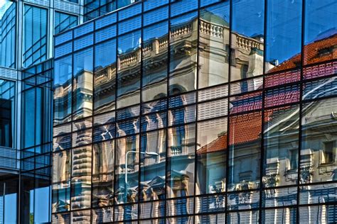 Free Photo Window Architecture Reflection Building Glass Max Pixel