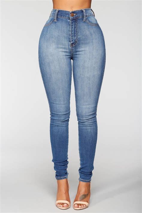 luxe high waist skinny jeans medium white flare pants