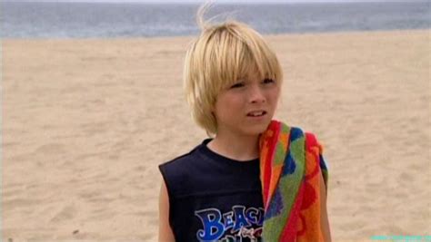 picture of paul butcher in zoey 101 episode little beach party paul