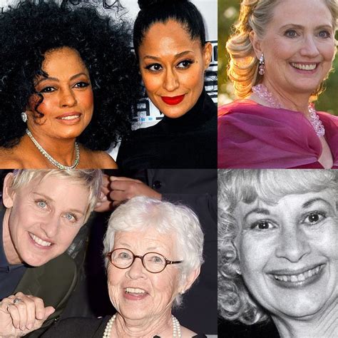25 Famous Women On Their Mothers