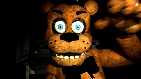 freddy jumpscare youtube