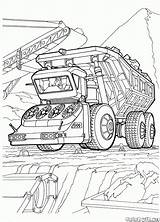Camion Lkw Camiones Truck Kolorowanka Gru Colorkid Zukunft Kolorowanki Ciężarówka Futuristische Pojazdy Veicoli Futurystyczne Kosmiczne Statki Futuristici Flugzeug Espaciales Naves sketch template