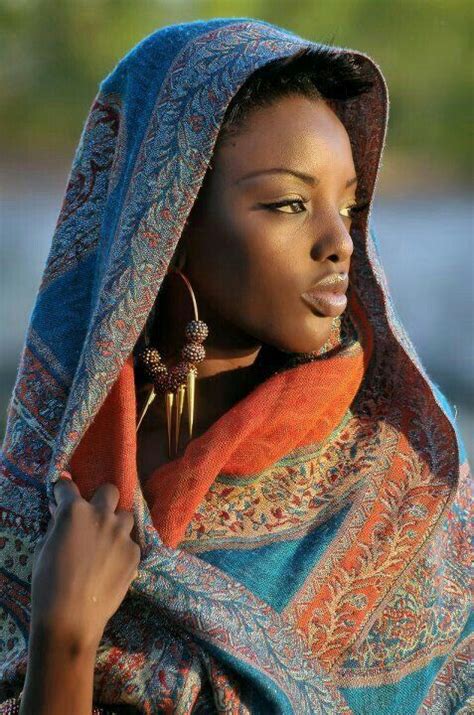 Modesty Is Beautiful Black Muslim Women Muslim Women