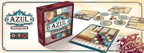master chocolatier  azuls limited edition spin