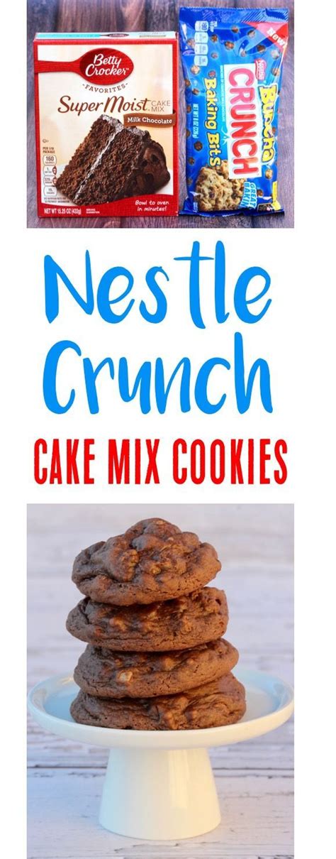 pin by soberjulie on cookies bars and squares in 2019 cake mix cookie recipes candy cookies