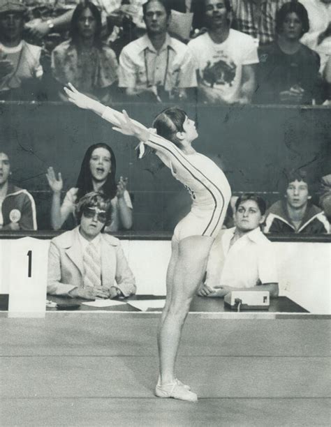 olympic flashback 40 years since nadia comaneci s perfect 10