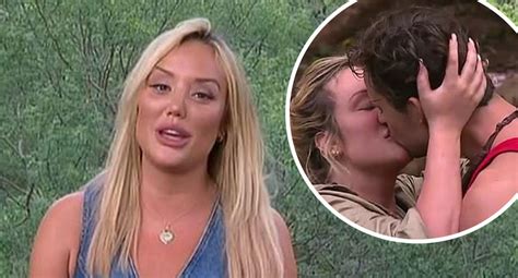 I’m A Celeb’s Charlotte On No Sex With Ryan ‘i’ve Got Some Infections