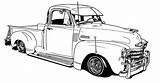 Chevy Lowrider Sheets Jacked Procoloring Adult Veneno Camionetas Dokument Downloaden sketch template