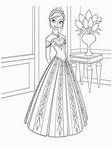 Frozen Coloring Pages Print Sheets Colouring Color Printable Da Elsa Anna Disney Printables Do Kids La Colorir Para Google Gif sketch template