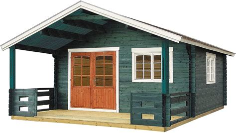 amazoncom allwood dreamcatcher  sqf cabin kit home improvement tiny house kits diy