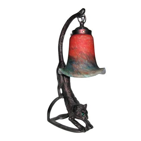 stained glass cat lamp ideas  foter