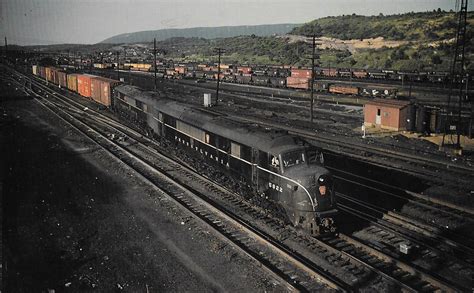 pennsylvania railroad collectors weekly