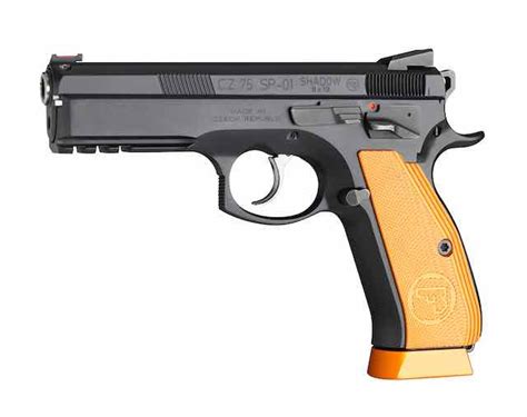 buy  cz  sp  shadow orange pistol pbdionisio