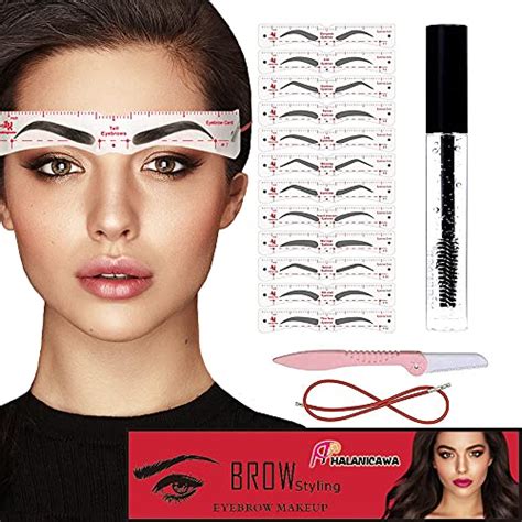 [revealed] 21 Best Arched Eyebrow Stencils Picks For 2022 Bnb
