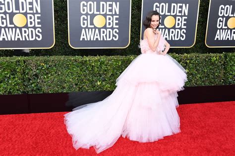 sofia carson 2020 golden globe awards 16 gotceleb