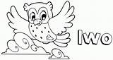 Coloring Preschool Owl Pages Popular Coloringhome sketch template