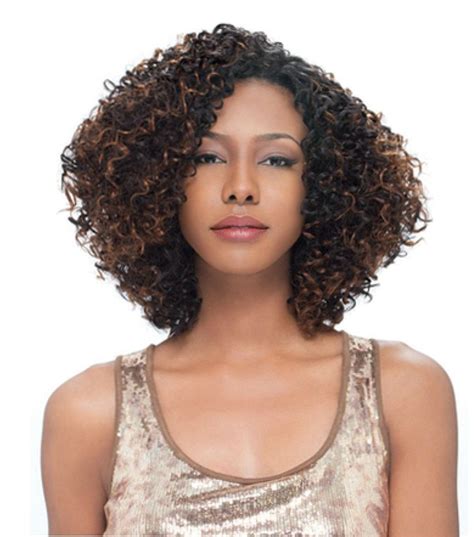 Short Curly Quick Weave Hairstyles Weavehairstyles Short Curly Weave