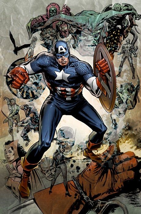 Hero Worship Can The Captain America Movie Save Comics Ign