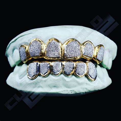 diamond teeth grillz gold teeth gold grillz