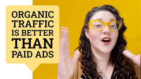 Why Organic Traffic Is Better Than Search Youtube