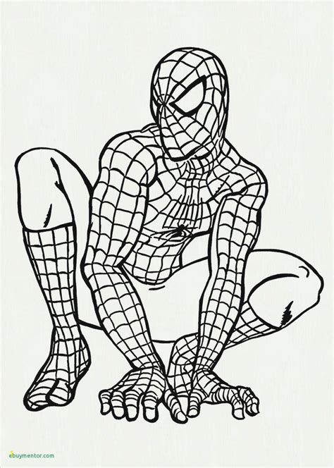spider man homecoming coloring pages divyajananiorg