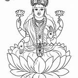 Hinduism Ganpati Religions sketch template