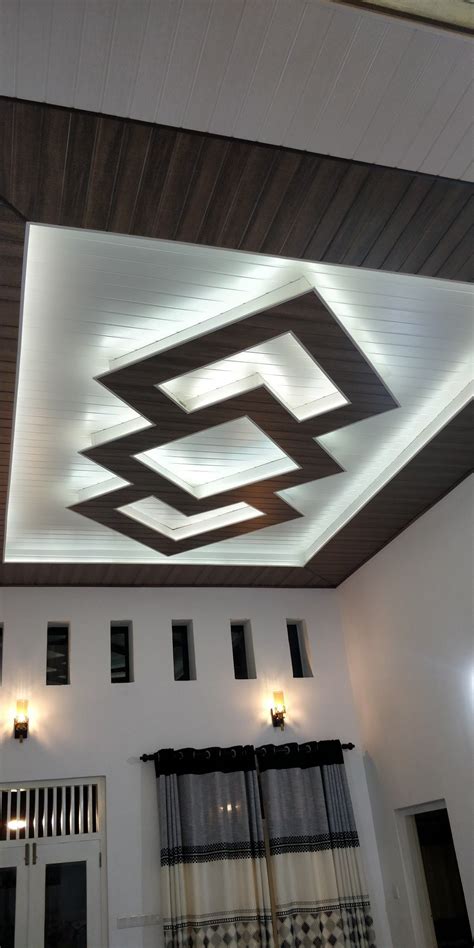 Types Of Pvc Ceiling Designs