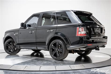 land rover range rover sport supercharged  sale  perfect auto collection