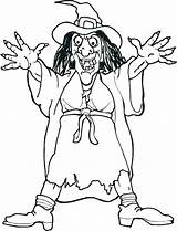 Coloring Hansel Pages Gretel Acts Kindness Witch Scary Printable Colouring Getcolorings Book Color Adult Halloween Getdrawings Print sketch template