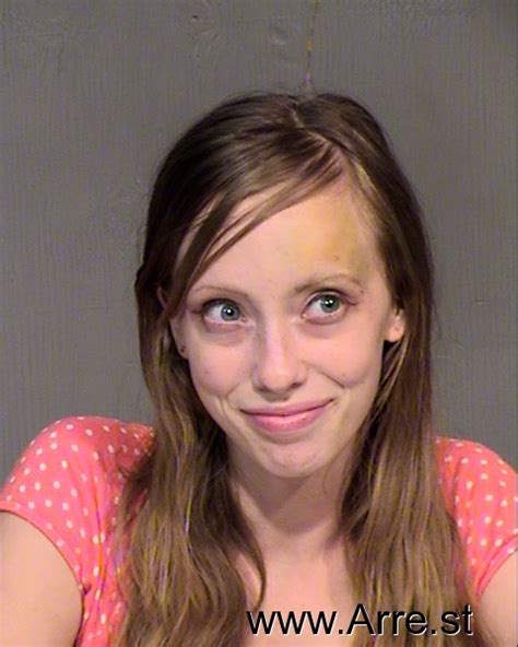Whitney Wisconsin Arrested