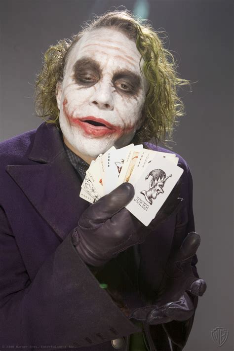 y all see these rare joker ledger pics ign boards