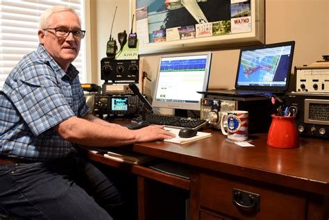 Amateur Radio Thrives In Bartow The Daily Tribune News