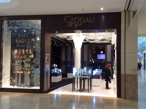 clogau gold rdd projects retail leisure environments