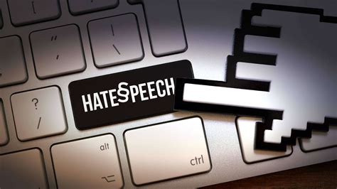 Auf Hate Speech Reagieren Was Kann Jeder Gegen Hassrede Im Netz Tun