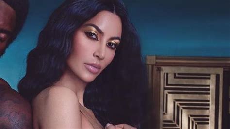 instagram kim kardashian s butt photoshopped in beauty campaign