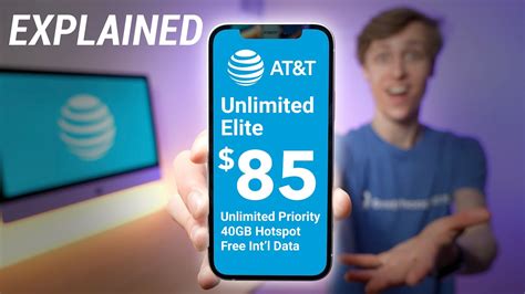atts  unlimited elite plan explained youtube