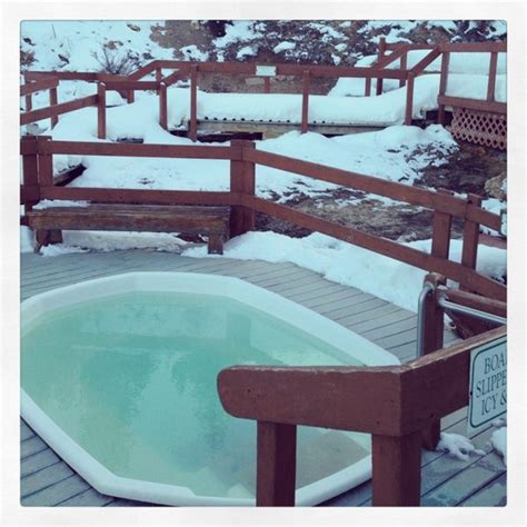 hot sulphur springs resort spa  tips