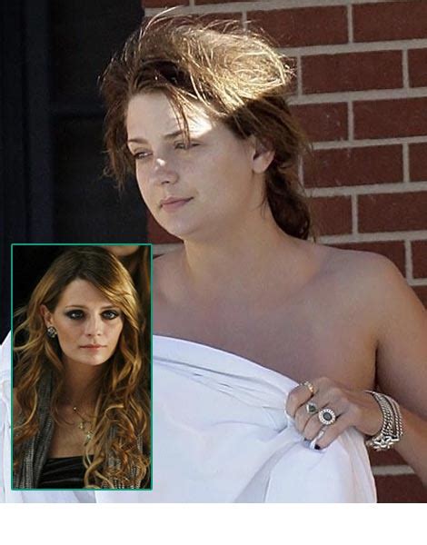 Mischa Barton Without Makeup Stylefrizz