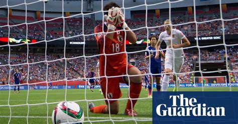 Women S World Cup 2015 The Last 16 In Pictures Football The Guardian