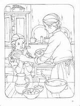Green Gables Anne Coloring Pages Getdrawings sketch template