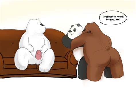 rule 34 anal anal sex ass balls bear cartoon network grizzly character grizzly bear ice bear