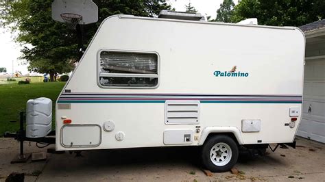 purchasing  camper