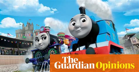 Female Trains In Thomas The Tank Engine Political
