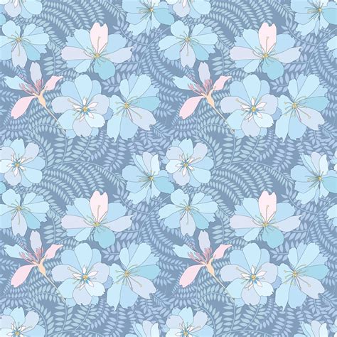 seamless floral wallpaper pattern paisley seamless pattern floral