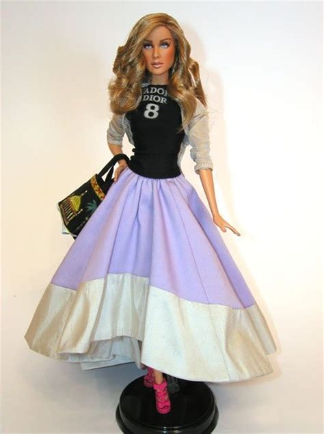 carrie bradshaw barbie doll sex and the city pinterest barbie dolls carrie bradshaw and