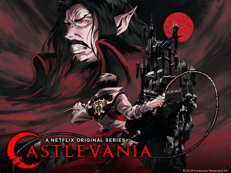 castlevania closing the door on an ultimate animated spectacle